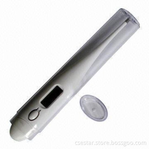 Digital Thermometer for Family Care, Pen-like, Precise and Easy to Read